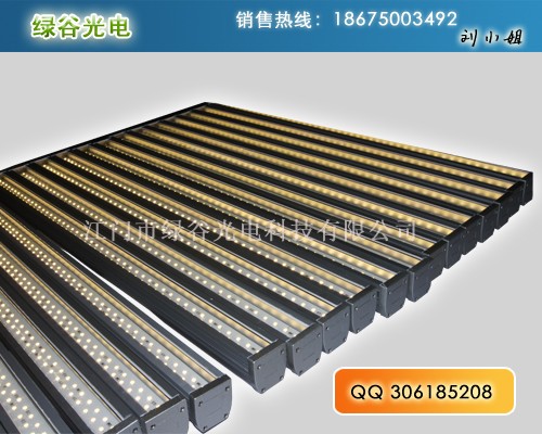 供应绿谷LED洗墙灯,款色丰富,长度可定做